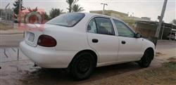 هيونداي أكسنت